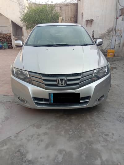 Honda City VIP car