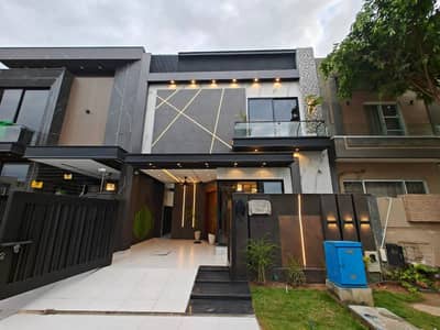 5 marla brand new house for rent in Dha 9 town