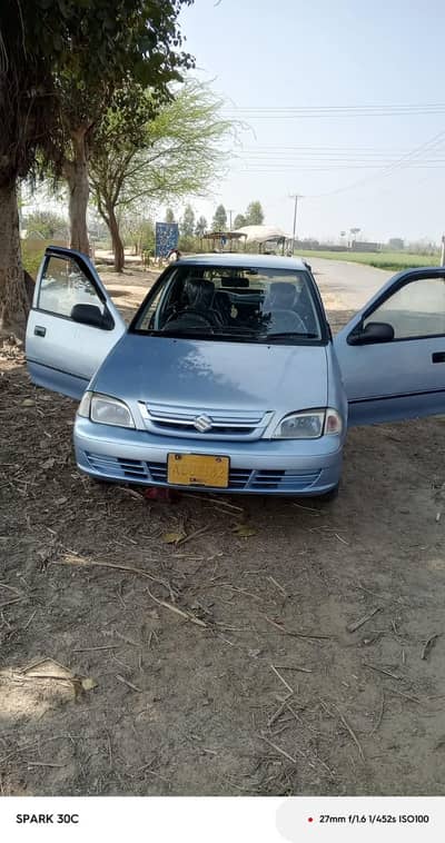 Suzuki cultus