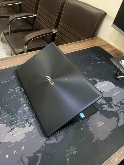 Asus P550C Notebook Core i5 3rd Gen 8GB Ram 320GB HDD 15.6" Display