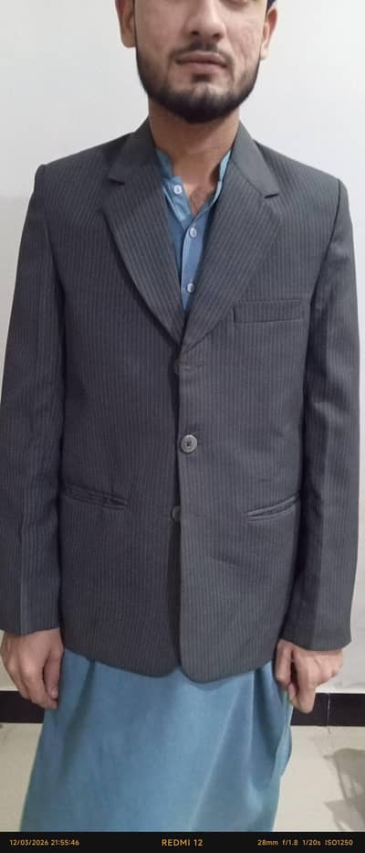 2 piece coat pant for boy