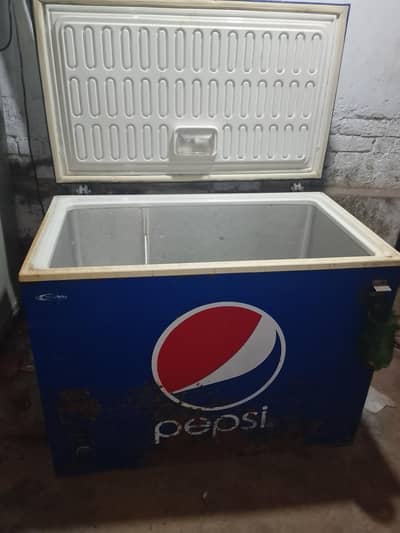 pepsi Fareezer