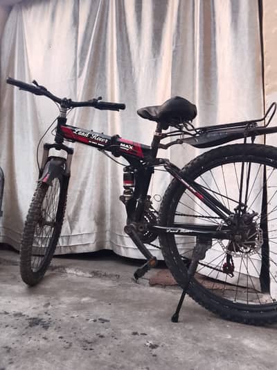 Full size Bicycle For sale.