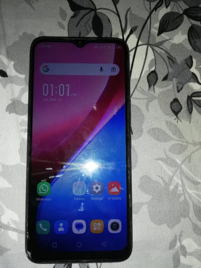 Infinix hot 10i 4/128