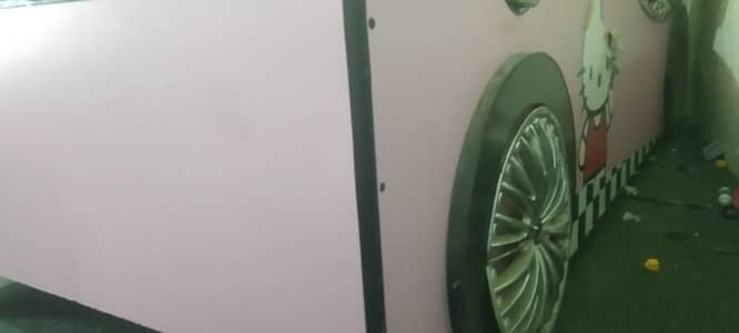 Kids Bed Available For Sale