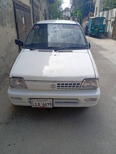 Suzuki Mehran 2007 model