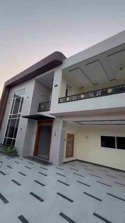17 Marla A+ Villa For Sale | Main Jhelum Cantt.