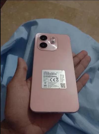 Infinix smart 9 hd 4+4/64