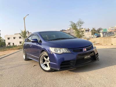 Honda Civic Reborn 2009 - For Sale 03433041215