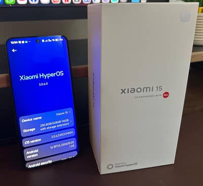 xiaomi 15