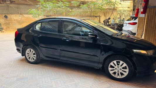 honda city aspire 1.3 2017