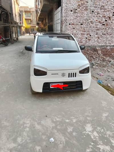 ALTO. VXR sale sindh number