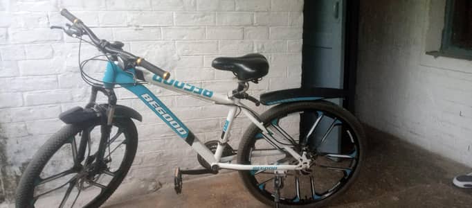 Begood mountain bike