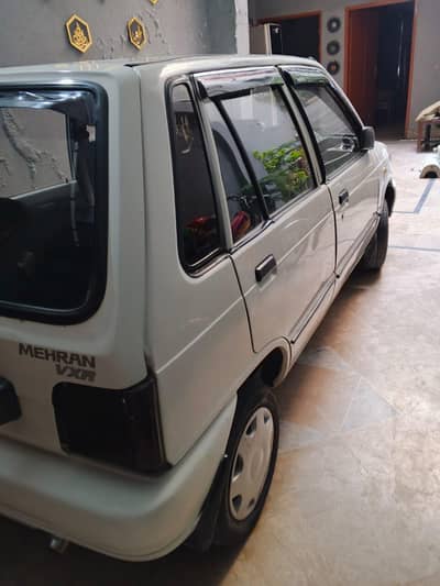 MEHRAN VXR 2018