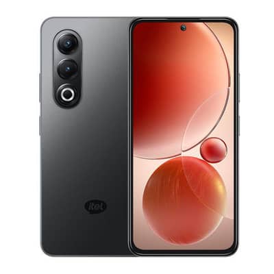 itel S25 | 128/12GB | GENUINE | WITH ORIGINAL BOX AND CHARGER