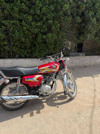 honda 125 2025 model