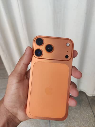 iPhone XR convert 17 pro sale/exchange