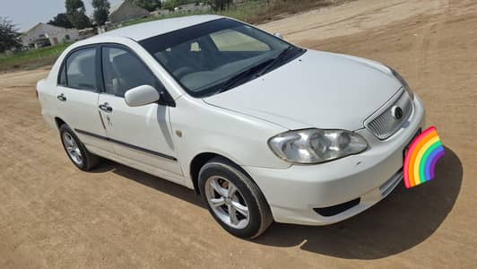 Toyota Xli 2007 model convert Gli for sale 03000206606