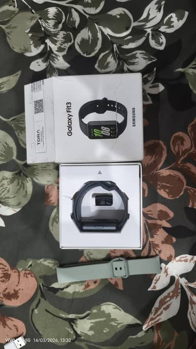 SAMSUNG GALAXY FIT 3