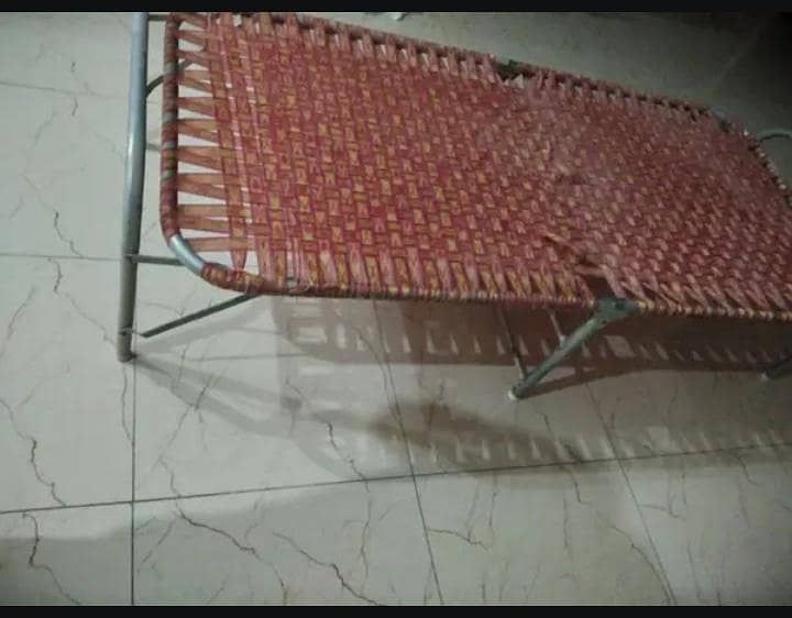 iron single bed 1