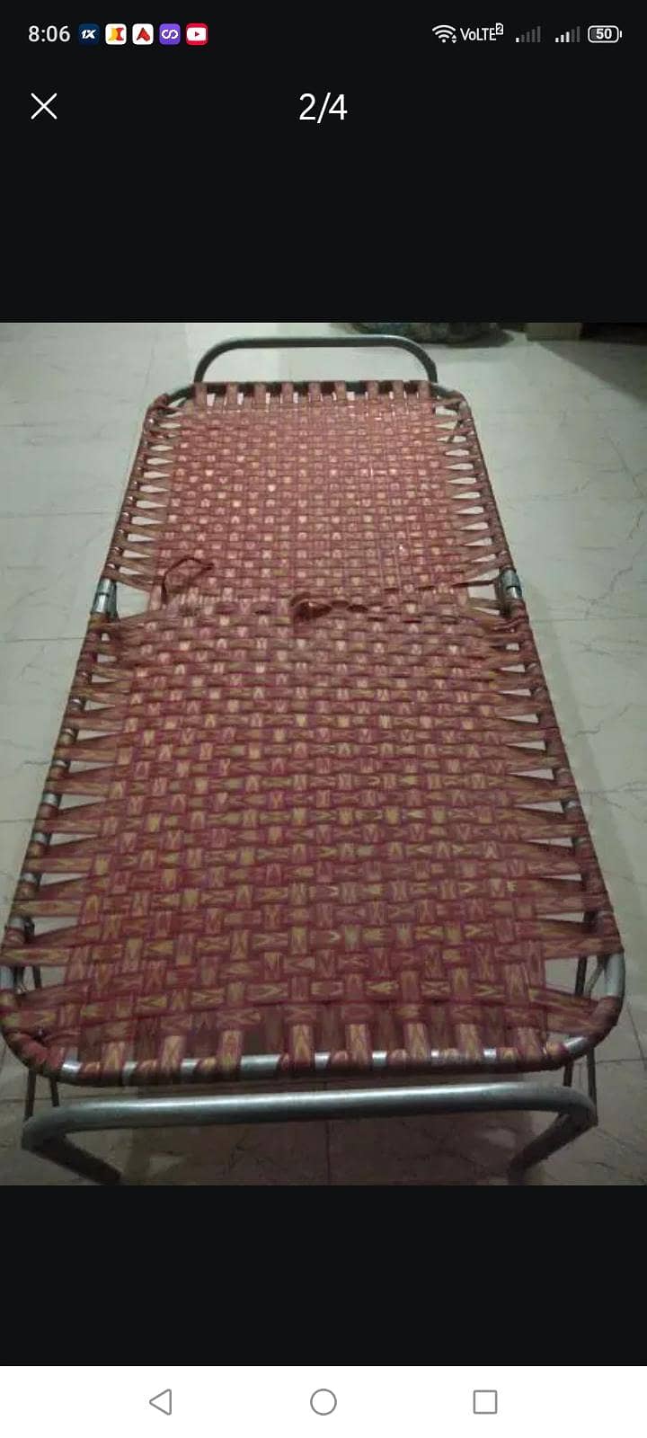iron single bed 4