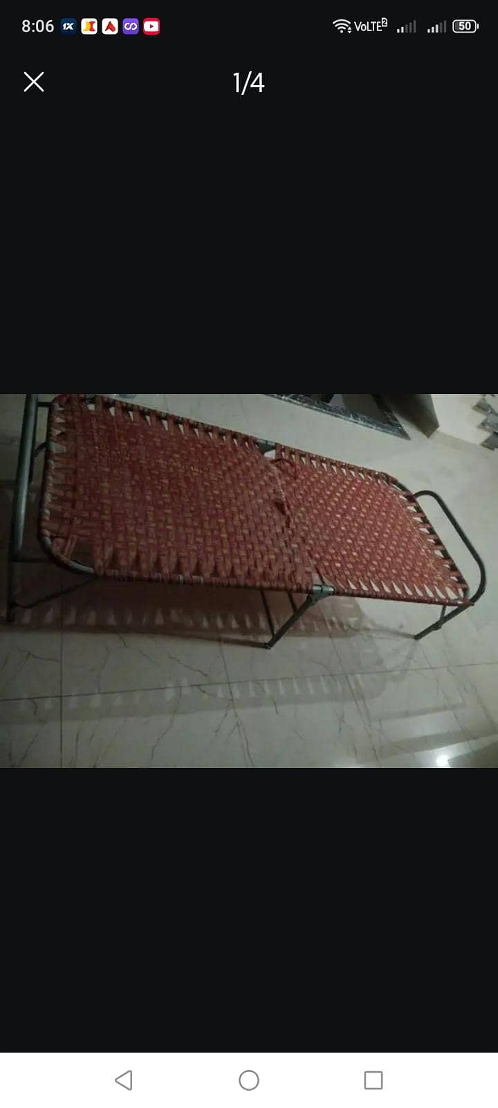 iron single bed 5