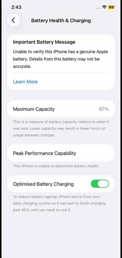 iphone 11 non pta 64 gb battery change