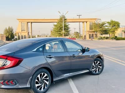 Honda civic oriel 1.8