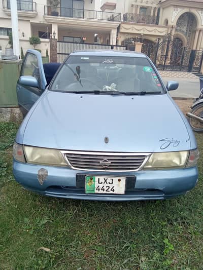 Nissan sunny