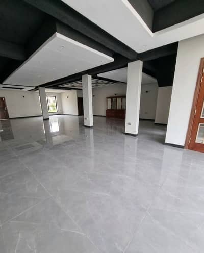 Commercial Office Space Furnished & Unfurnished available for rent in Gulberg Greens Islamabad