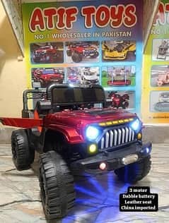 Baby Cars | Baby Jeeps | Baby Electrical Jeeps | Kids Jeeps | Toys