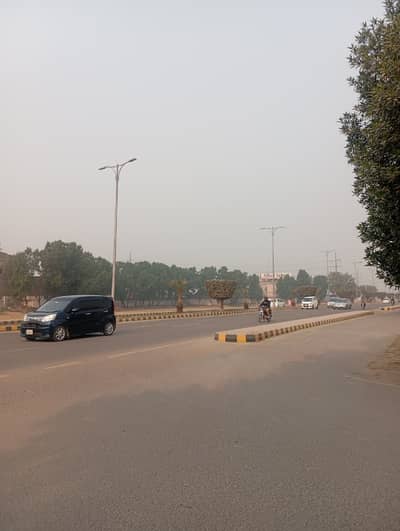 10 Marla plot all dues paid for sale