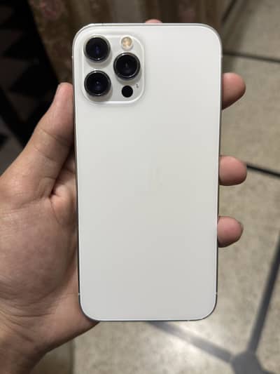 Iphone 12 pro max PTA approved