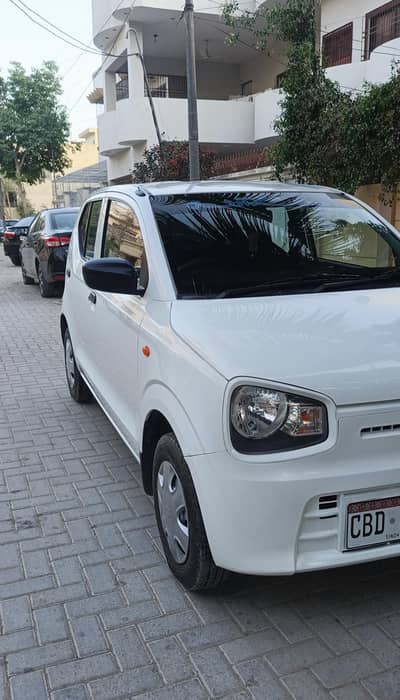 Alto vxr 2025 model  orignal condition