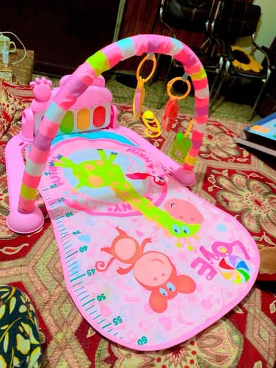kids play mat like new urgent sale