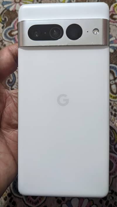 Google pixel 7 pro online Approved - 12/128 Excellent condition