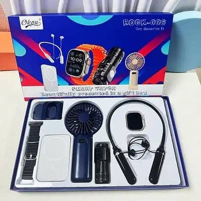 Rock 006 model Smart watch ⌚