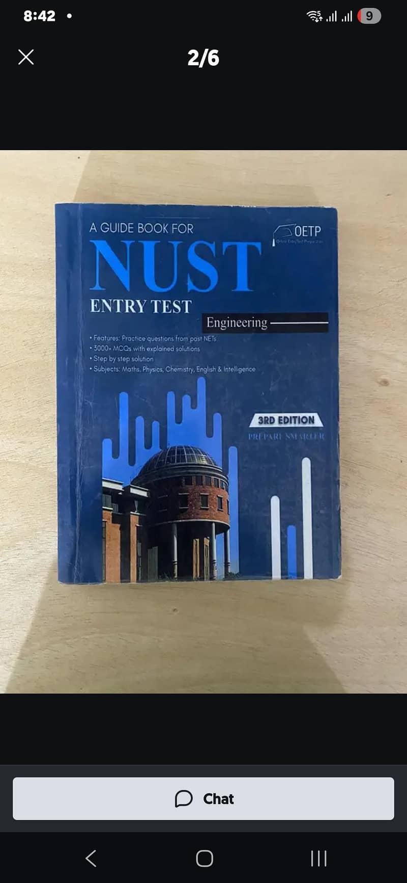 NUST NET FULL MATERIAL 0
