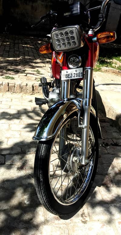 Hi Speed 2025 new condition