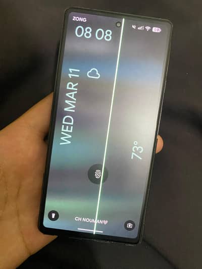 google pixel 6a Dual Sim permanent CP 6 128