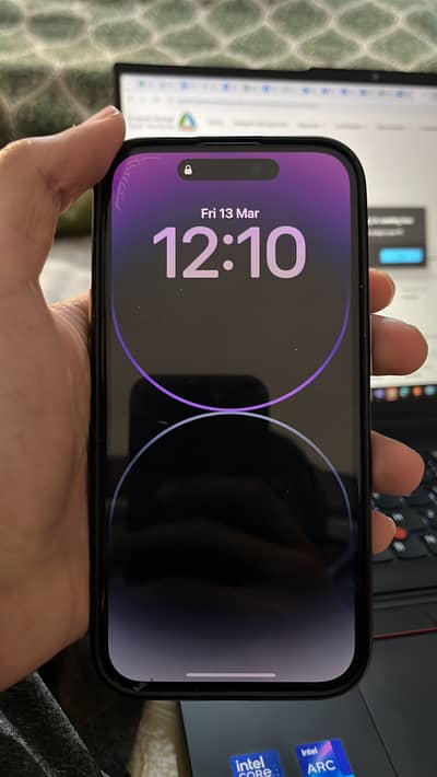 Iphone 14 pro 256gb Pta approved