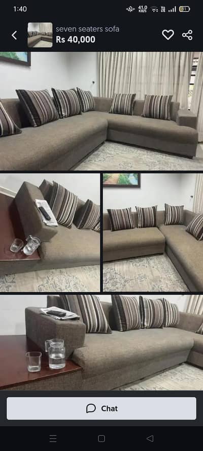 fraad sofa