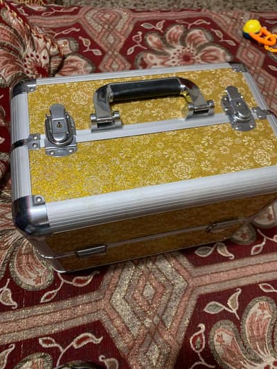 meakup organizer box for sale