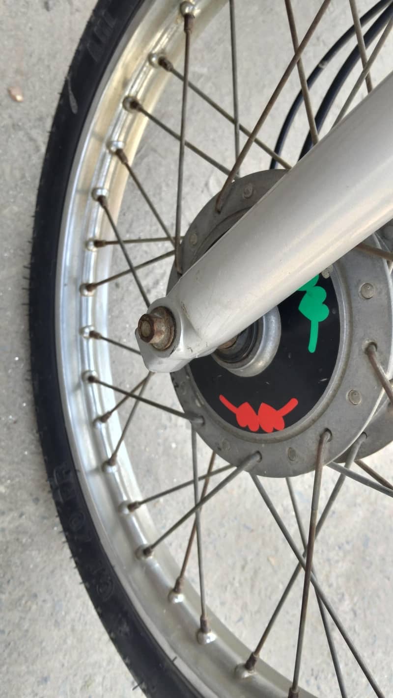 ٹینکی اوریجنل نہیں ہے باقی سب اوریجنل ہے 4