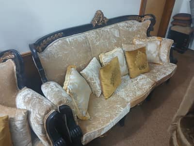 SOFA SET ON SALE!!!