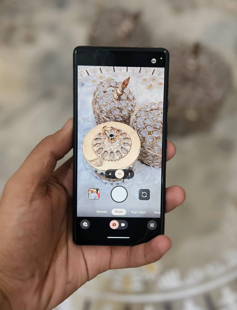 Google pixel 6a 1