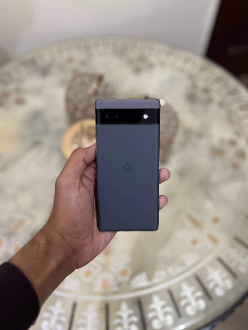 Google pixel 6a 3