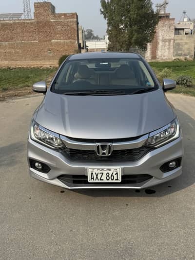 Honda City 1.5 Aspire Full option Push start For Sale 2nd owner