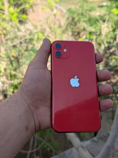 iphone 11 64gb 87% battery health 10/10 condition waterpack