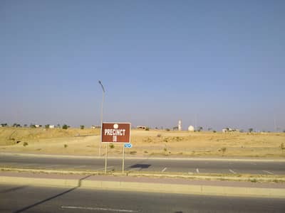 Precinct 8 | 272 Sq Yd Residential Plot | Prime Location | Bahria Town Karachi